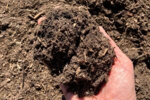 Certified Organic and OMRI listed Compost - Rupert Rentals, Sales, and Delivery